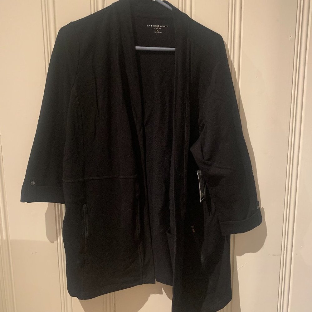Athletic Jacket